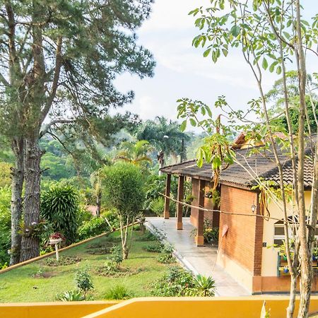 Villa Bem Querer - Girassol Externo Mairiporã Екстериор снимка