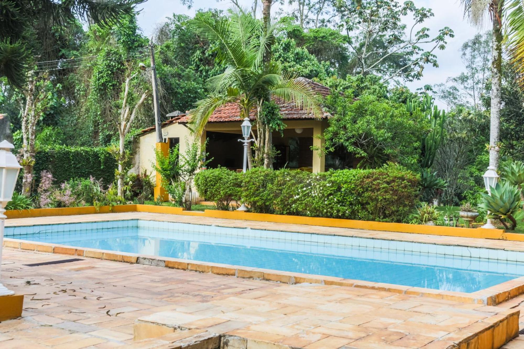 Villa Bem Querer - Girassol Externo Mairiporã Екстериор снимка