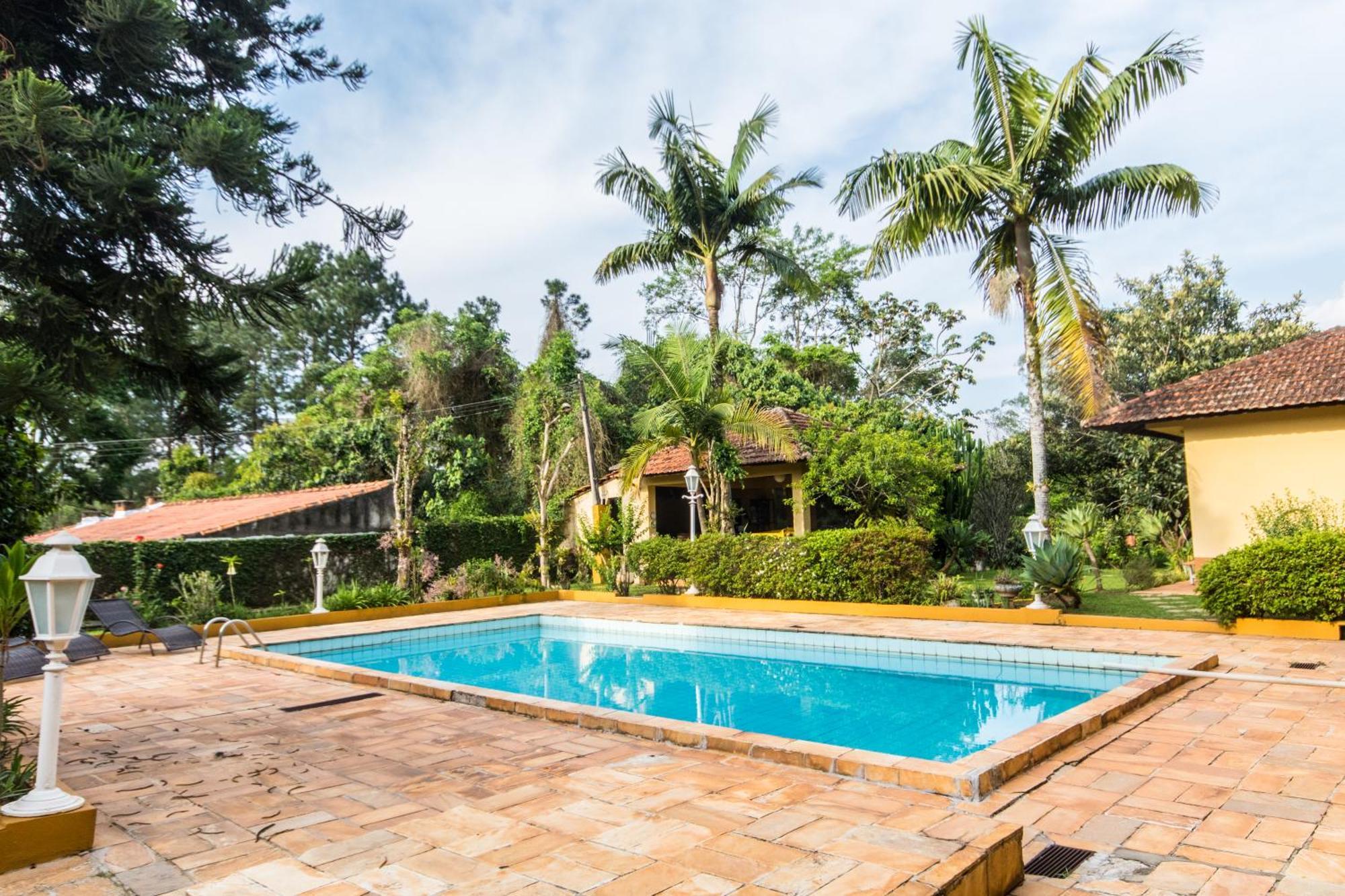 Villa Bem Querer - Girassol Externo Mairiporã Екстериор снимка