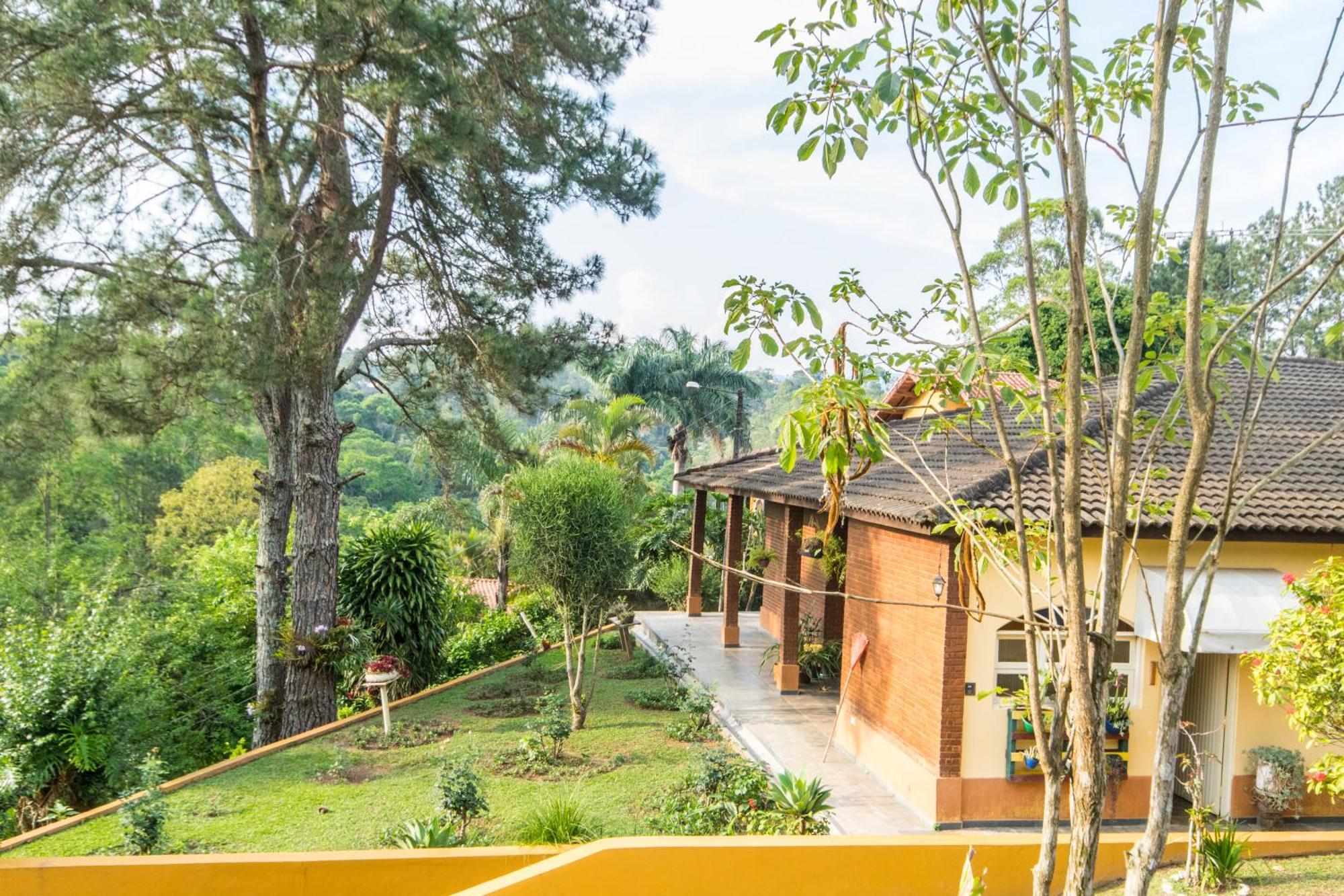 Villa Bem Querer - Girassol Externo Mairiporã Екстериор снимка